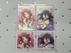 ゾンビランドサガ 町田モディPOP UP ステッカー 源さくら 山田たえ