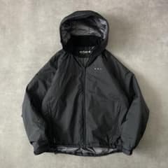 WILD THINGS MIMIC HOODED JACKET - メルカリ