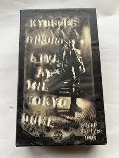 2026年最新】氷室京介+VHSの人気アイテム - メルカリ