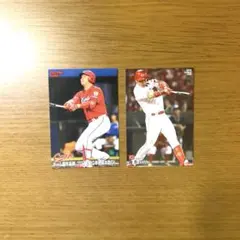 2026年最新】カルビープロ野球カード 広島の人気アイテム - メルカリ