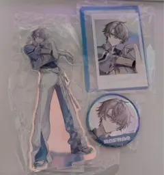 2026年最新】甲斐田晴 缶バッジ ろふまおの人気アイテム - メルカリ