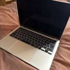 2026年最新】Macbook air m2 13インチ スターライトの人気アイテム
