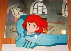 2026年最新】ナウシカ セル画の人気アイテム - メルカリ