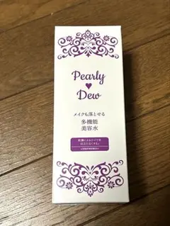 2026年最新】パーリーデュー クレンジング美容水の人気アイテム - メルカリ