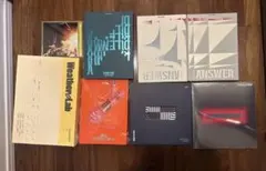 2026年最新】enhypenアルバムまとめ売りの人気アイテム - メルカリ