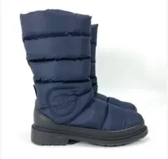 2026年最新】シャネル スノー ブーツの人気アイテム - メルカリ