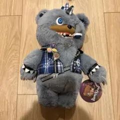 2026年最新】USJハミクマ パンクぬいぐるみの人気アイテム - メルカリ