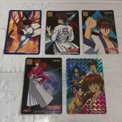 2026年最新】るろうに剣心カードの人気アイテム - メルカリ