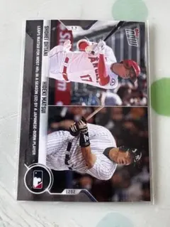 2026年最新】topps 大谷 松井の人気アイテム - メルカリ