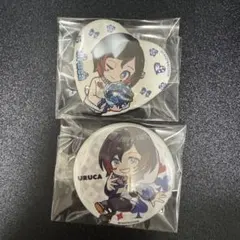 2026年最新】うるか cr 缶バッジの人気アイテム - メルカリ