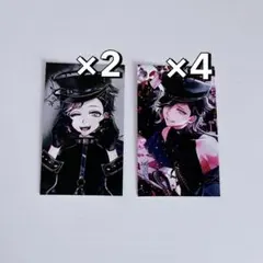 悪魔執事と黒い猫 あくねこ バレンタイン トレカ カード 箔押し ルカス