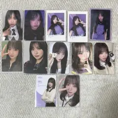 2026年最新】billlieトレカの人気アイテム - メルカリ