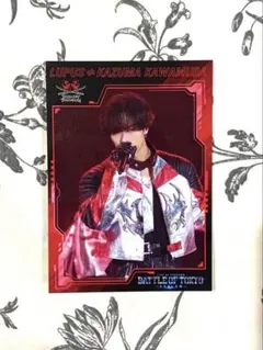 2026年最新】bot カード 川村壱馬の人気アイテム - メルカリ