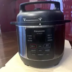 2026年最新】パナソニック 電気圧力鍋sr-mp300の人気アイテム - メルカリ