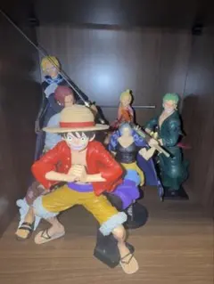 2026年最新】ワンピース フィギュア まとめ売りの人気アイテム - メルカリ