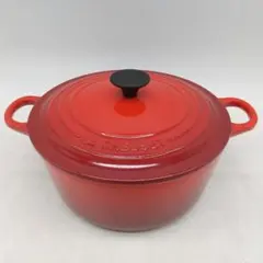 2026年最新】22cm ココットロンド ルクルーゼの人気アイテム - メルカリ