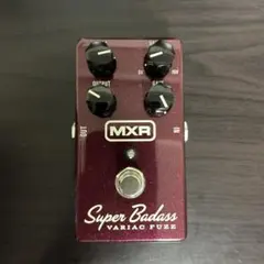 2026年最新】MXR Super Badass Fuzz Variacの人気アイテム - メルカリ