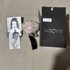 2026年最新】meovv キーリングの人気アイテム - メルカリ