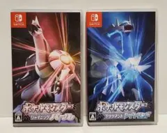 2026年最新】ポケモンダイヤモンドパールswitchの人気アイテム - メルカリ