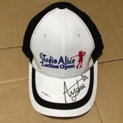 2026年最新】スタジオアリス女子オープン 帽子の人気アイテム - メルカリ