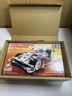 2026年最新】カップヌードルクエスト ミニ四駆の人気アイテム - メルカリ