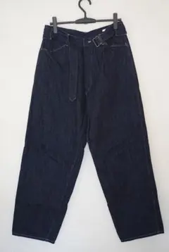 2026年最新】comoli ベルテッドデニム 24awの人気アイテム - メルカリ