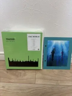 2026年最新】YOASOBI THE BOOK 完全生産限定盤の人気アイテム - メルカリ