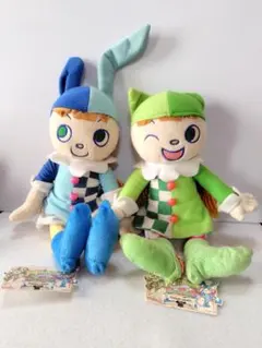 2026年最新】ポップンミュージック ぬいぐるみの人気アイテム - メルカリ