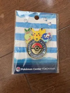 2026年最新】ポケモンセンター ヨコハマ ピンズの人気アイテム - メルカリ