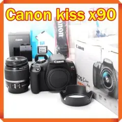 2026年最新】eos kiss x90の人気アイテム - メルカリ