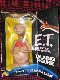 2026年最新】トーキングフィギュア e.tの人気アイテム - メルカリ