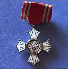 2026年最新】日本赤十字社 勲章の人気アイテム - メルカリ