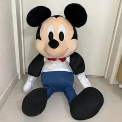 2026年最新】ミッキーマウス 特大ぬいぐるみの人気アイテム - メルカリ