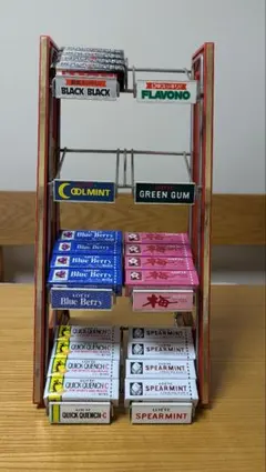 2026年最新】ロッテガム 棚の人気アイテム - メルカリ