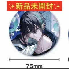 2026年最新】黛灰 誕生日 缶バッジの人気アイテム - メルカリ