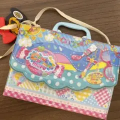 プリパラ 設定資料集 上巻付録 ねむりのファルル プリチケ - メルカリ