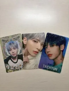 2026年最新】txt トレカ freezeの人気アイテム - メルカリ