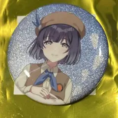 2026年最新】学園アイドルマスター グリッター缶バッジ/秦谷美鈴の人気