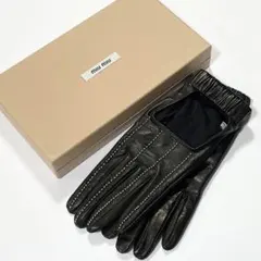 2026年最新】ミュウミュウレザー手袋の人気アイテム - メルカリ