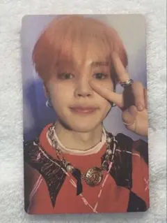 2026年最新】map of the soul 7 トレカ ジミンの人気アイテム - メルカリ