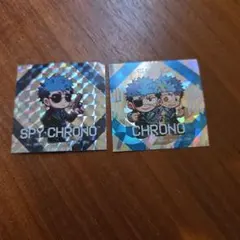 2026年最新】運命の巻戻士 シールの人気アイテム - メルカリ