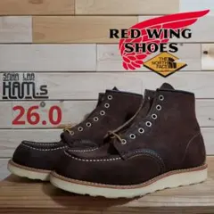 2026年最新】レッドウィング8878の人気アイテム - メルカリ