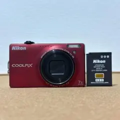 2026年最新】coolpix s6000の人気アイテム - メルカリ