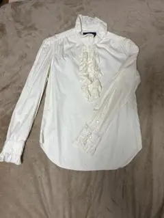 2026年最新】ラルフローレン フリルブラウスの人気アイテム - メルカリ