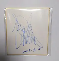 2026年最新】ゴルフ サイン色紙の人気アイテム - メルカリ