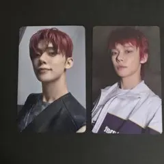 2026年最新】TXT ヨンジュン ggum ユニバ特典トレカの人気アイテム