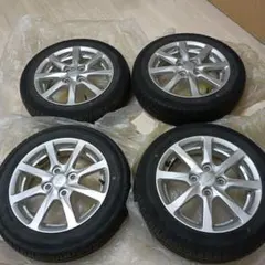 2026年最新】ダイハツ純正14インチアルミホイールの人気アイテム