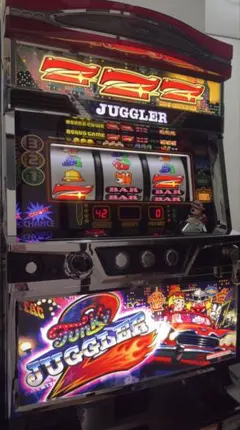 2026年最新】ジャグラー 実機 ファンキーの人気アイテム - メルカリ