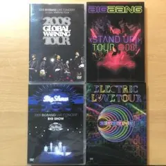 2026年最新】bigbang dvdの人気アイテム - メルカリ