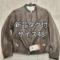2026年最新】デラン ライダースジャケット サイズ48の人気アイテム
